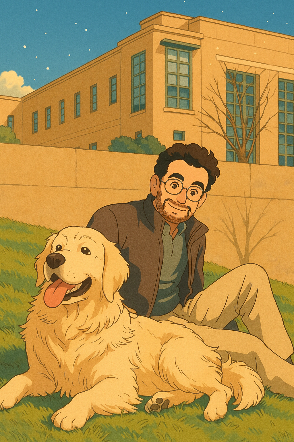 Yash Kothari Ghibli