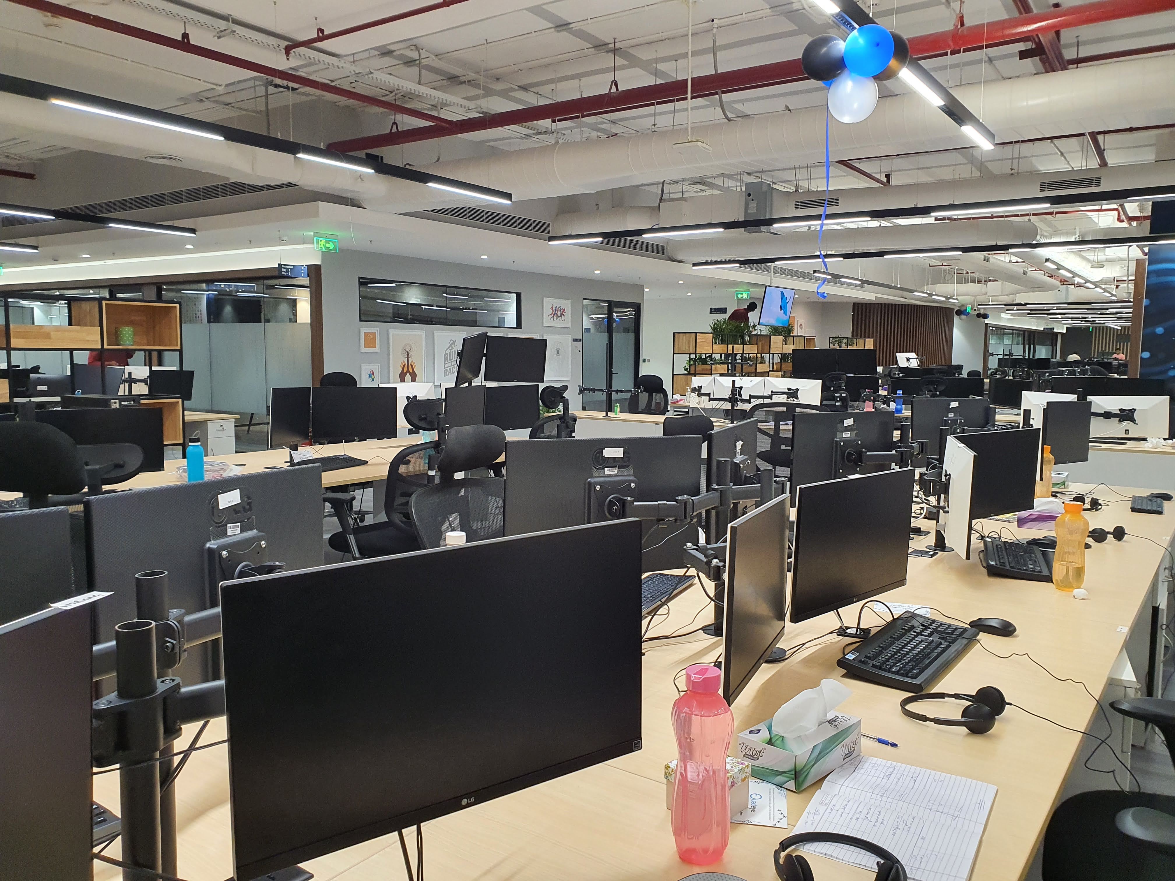 Quadeye - Work Experience - Image 1